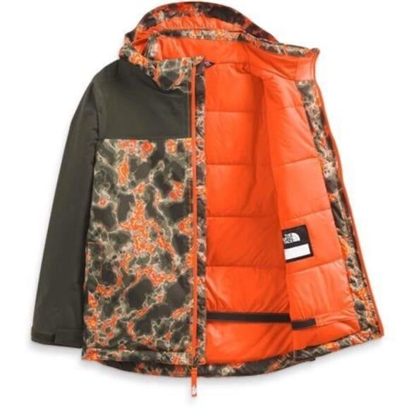 The North Face Snowquest Plus Insulated Jacket Kids (Size L 14/16) - Picture 3 of 4